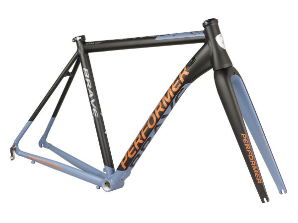 BRAVE SL 黑灰車架組